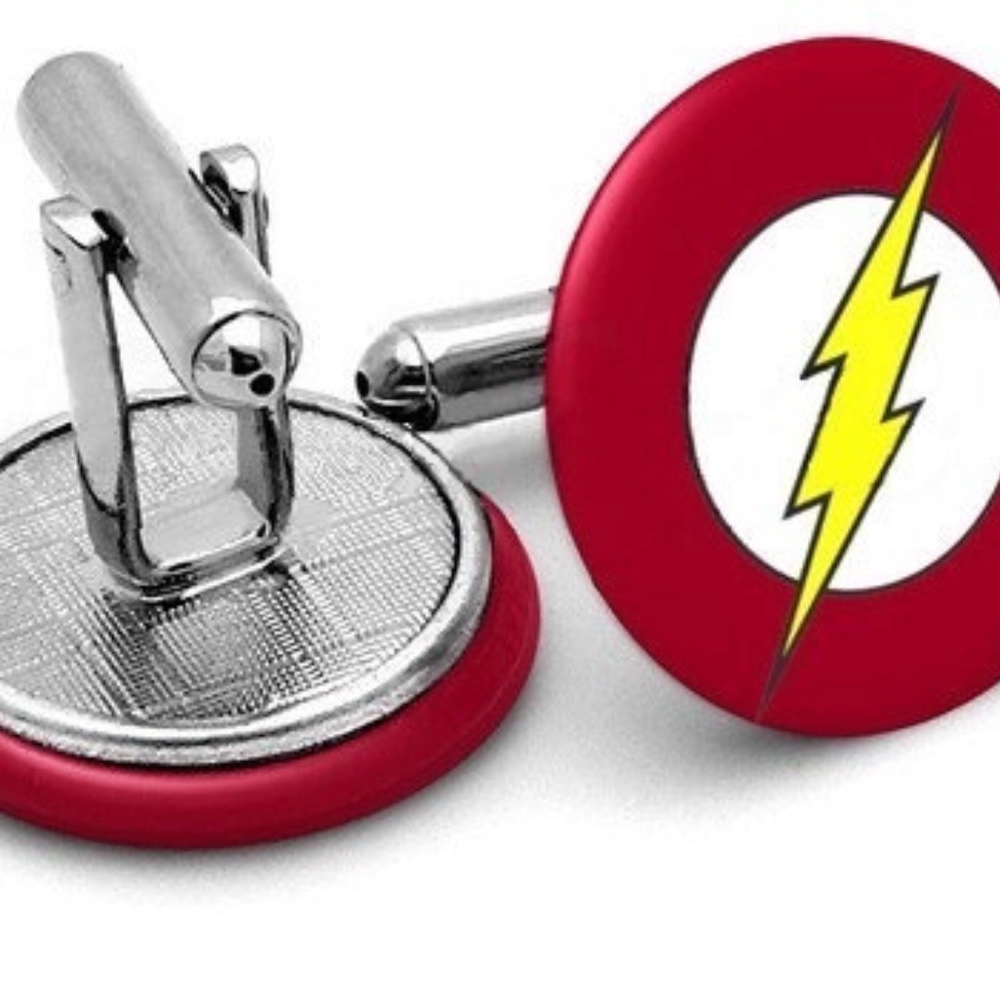 Cufflinks " FLASH " - Picture 8 of 9